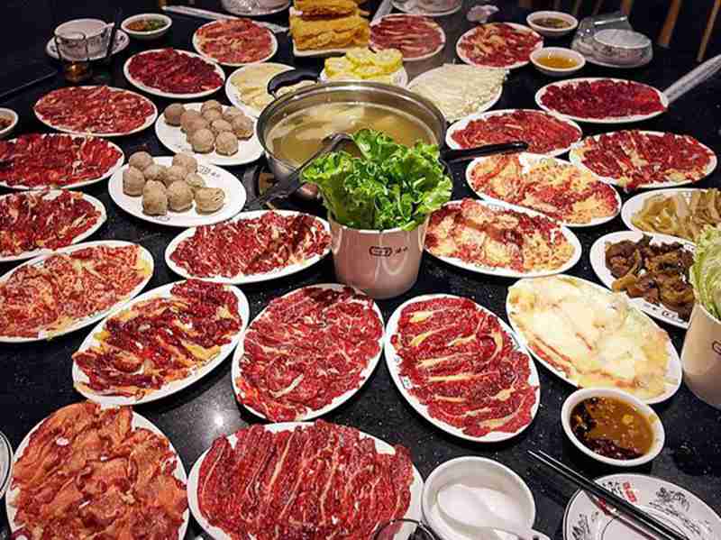 汕頭美食海記牛肉店——潮汕牛肉火鍋網(wǎng)紅店