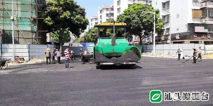 公告：練江路（天山路～大南山路）路段今晚11點(diǎn)后試通車