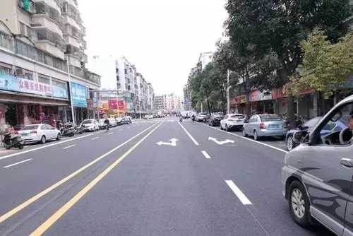 汕頭珠峰南路完成施工試通車了！