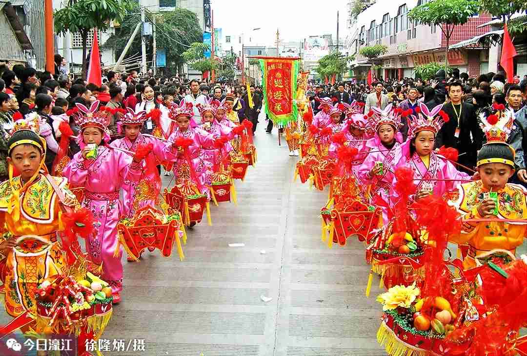 2009達(dá)濠達(dá)埠春節(jié)巡游活動(dòng)